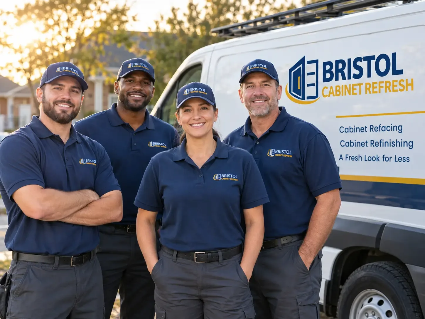 Kitchen Cabinet Refacing company in Providence, RI
